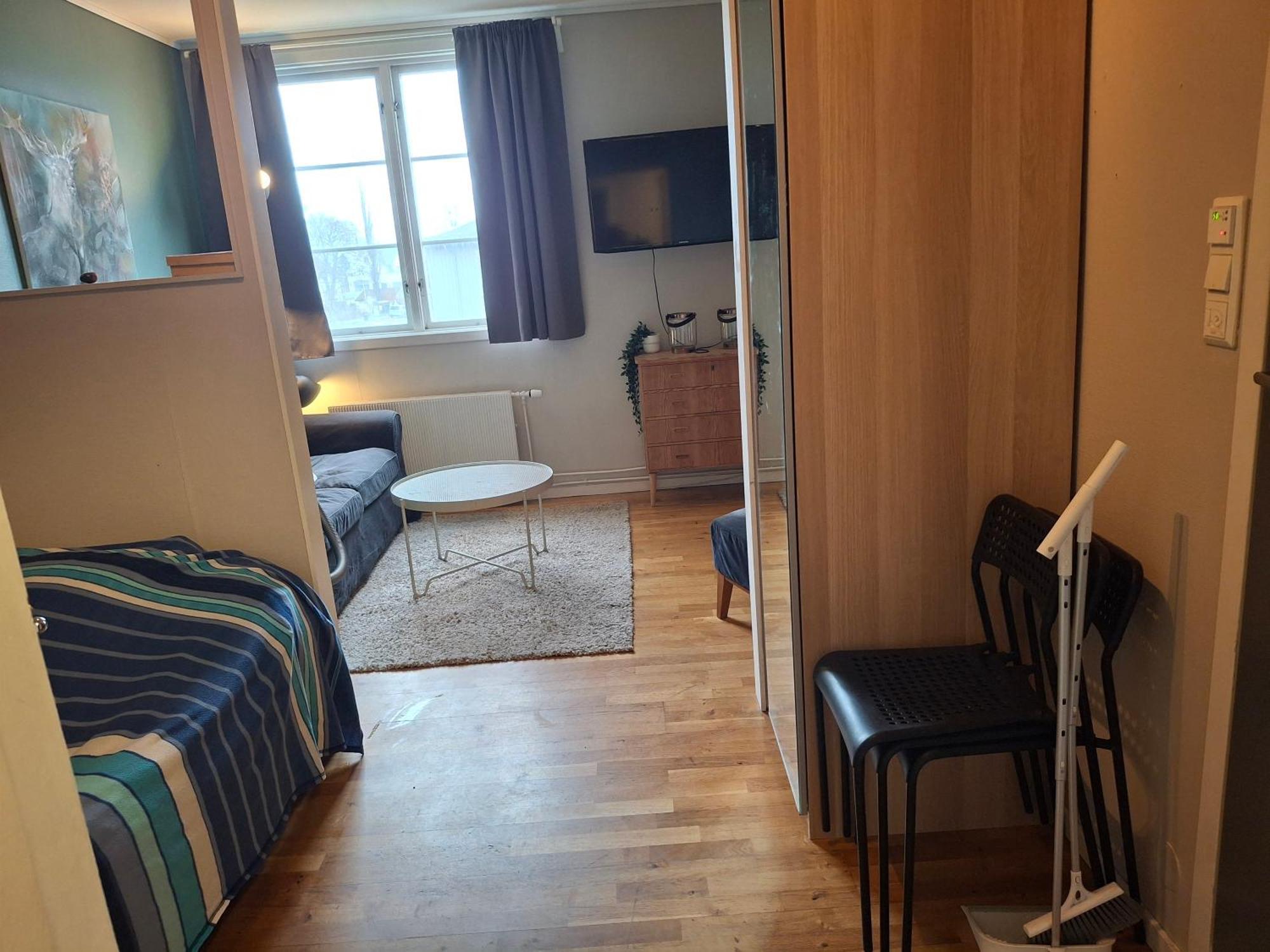 Studioleilighet I Med Egen Inngang Apartment